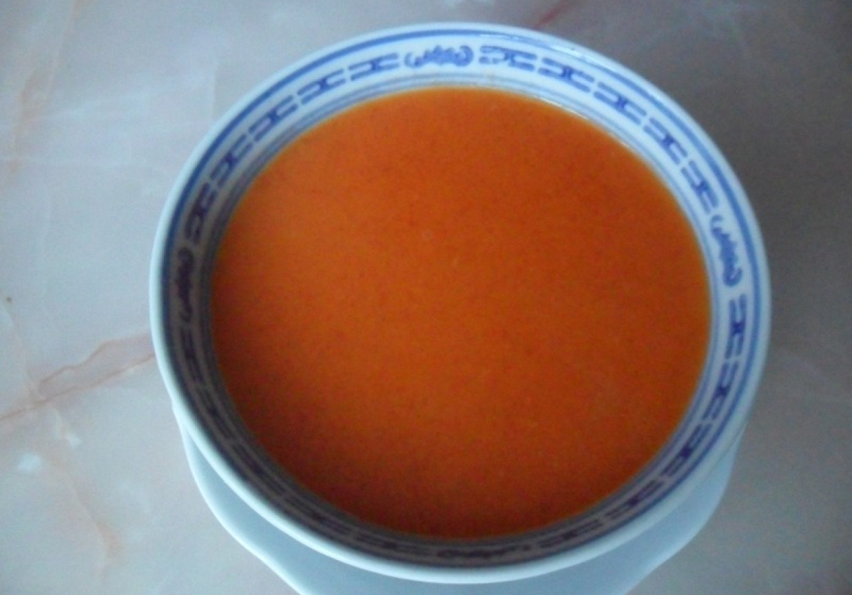 Słodko-kwaśny sos pomidorowy foto