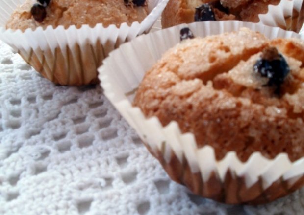 Fotografia przedstawiająca Słodko-Pikantne muffinki dla starszych dzieci