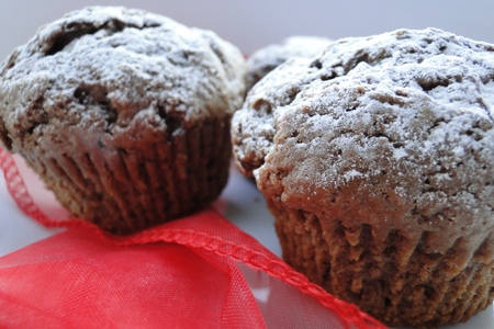 Słodkości warte grzechu. Muffinki