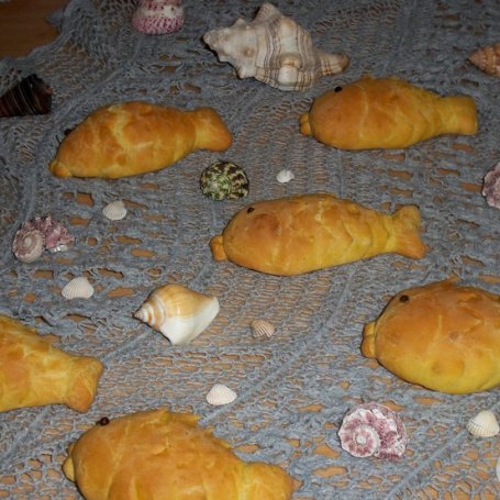 Krok 3 - Słone rybki foto