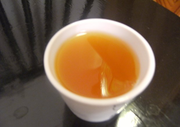 Fotografia przedstawiająca Słoneczna herbata
