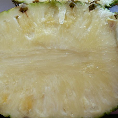 Krok 1 - Słoneczna sałatka z mango foto