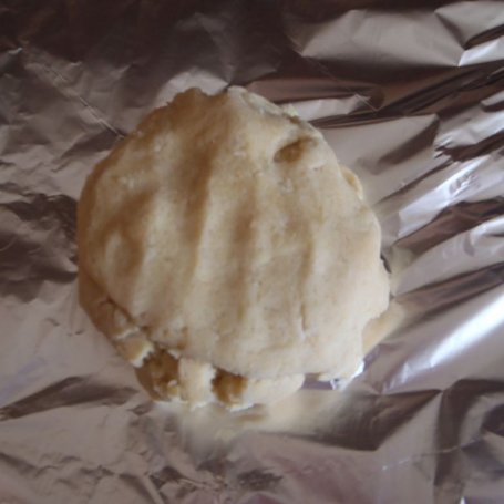 Krok 3 - Słoneczna tarta brzoskwiniowa foto