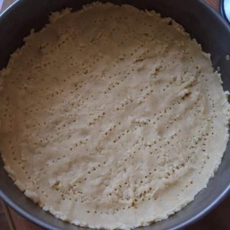 Krok 4 - Słoneczna tarta brzoskwiniowa foto