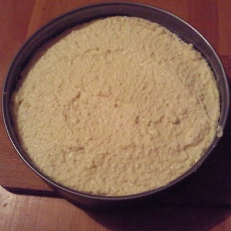 Krok 3 - Słoneczny sernik z lemon curd foto