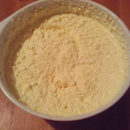 Krok 2 - Słoneczny sernik z lemon curd foto
