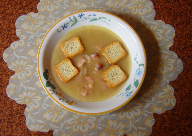 Fotografia przedstawiająca Słynna zupa WODZIONKA