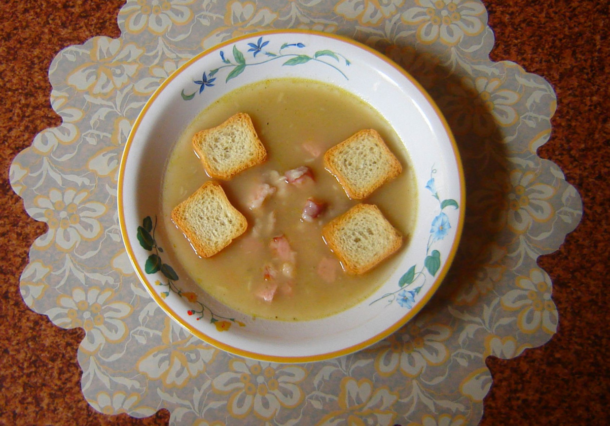 Słynna zupa WODZIONKA foto