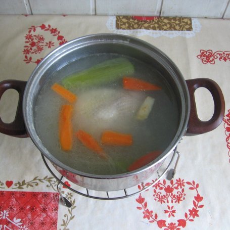 Krok 2 - Smaczna zupa cebulowa foto
