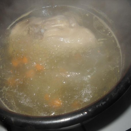 Krok 1 - Smaczna zupka z grzybkami foto