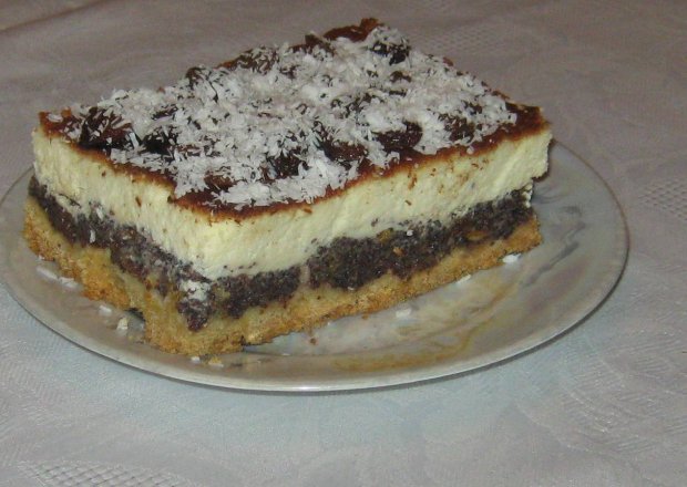 Fotografia przedstawiająca Smaczne ciasto