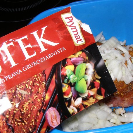Krok 1 - smaczne kotlety mielone... foto