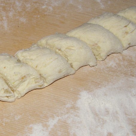 Krok 4 - smaczne ruskie kopytka... foto