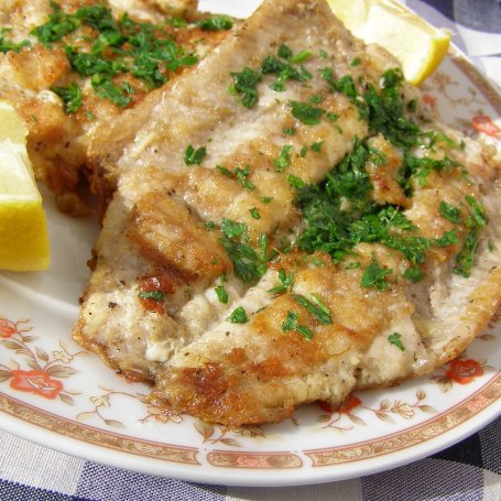 Krok 4 - smaczne ryby płotki grillowane... foto