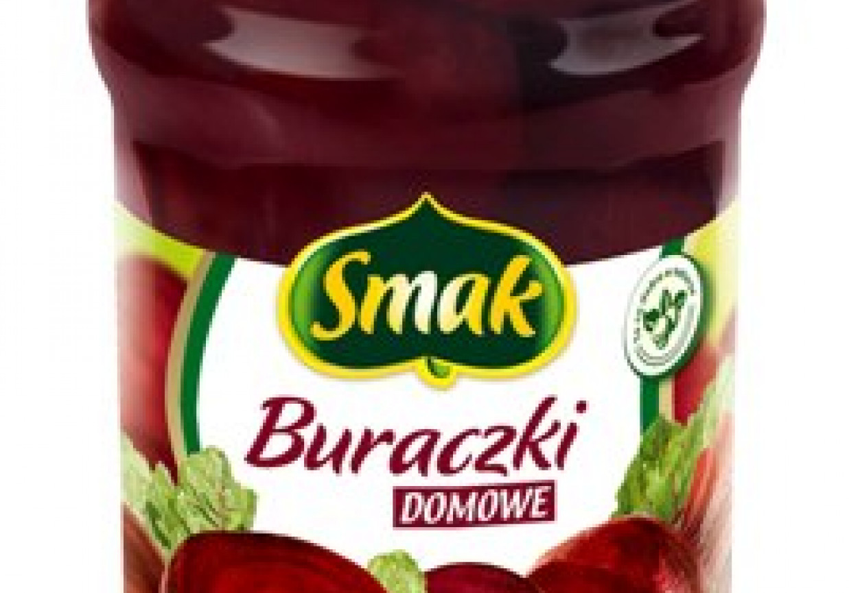 Smak Tygodnia: Buraczki domowe