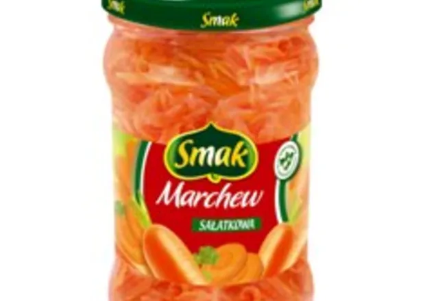 Smak Tygodnia: Marchew sałatkowa Smak