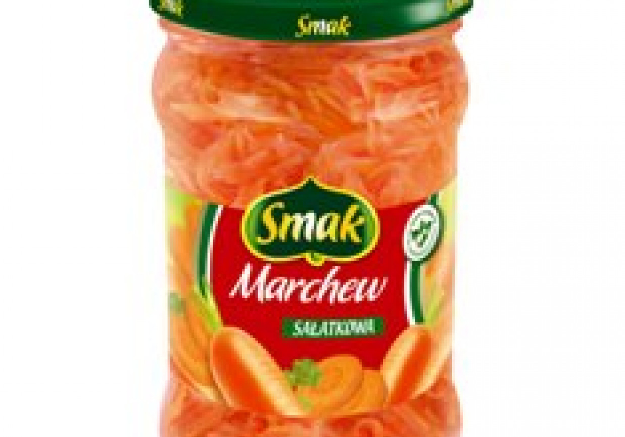 Smak Tygodnia: Marchew sałatkowa Smak