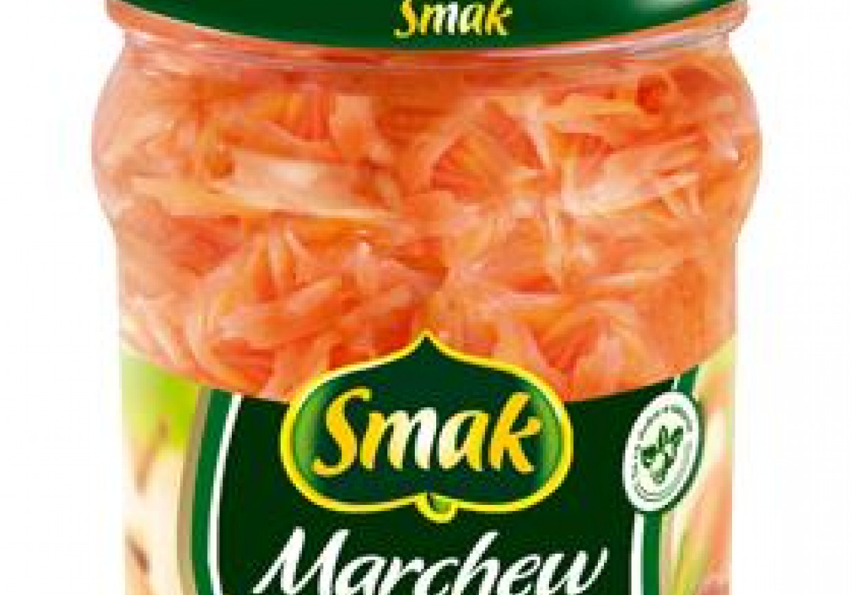 Smak Tygodnia: Marchew z jabłkiem