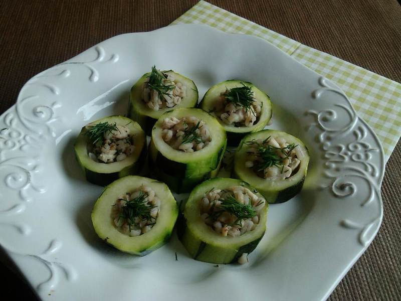 Smaki lata - koperek 