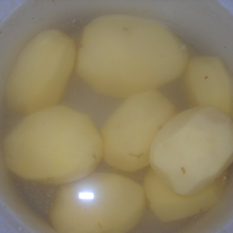 Krok 1 - Smakowite Frytki domowe foto