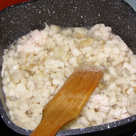 Krok 1 - smalec najlepszy domowy... foto