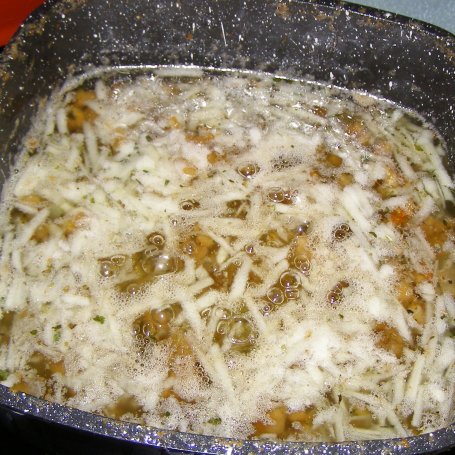 Krok 2 - smalec najlepszy domowy... foto