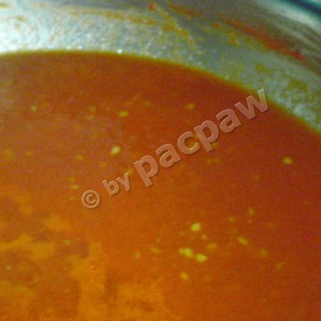 Krok 4 - Lutenica – macedońska pasta paprykowo-pomidorowa foto