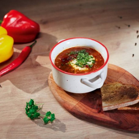Doradca Smaku X: Zupa węgierska "na kaca", odc. 5