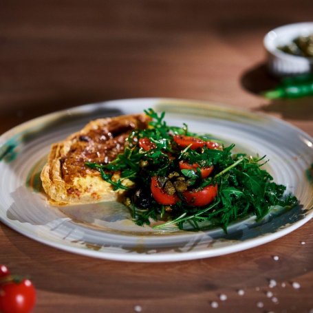 Doradca Smaku X: Quiche lorraine na cieście francuskim, odc.8
