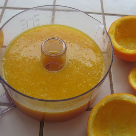 Krok 2 - Marmolada dyniowo – pomarańczowo - jabłkowa foto