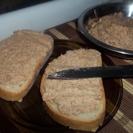 Krok 5 - Smarowidło z łopatki foto