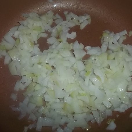 Krok 2 - Smażona cukinia z ziołami prowansalskimi foto