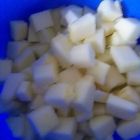 Krok 3 - Smażona cukinia z ziołami prowansalskimi foto