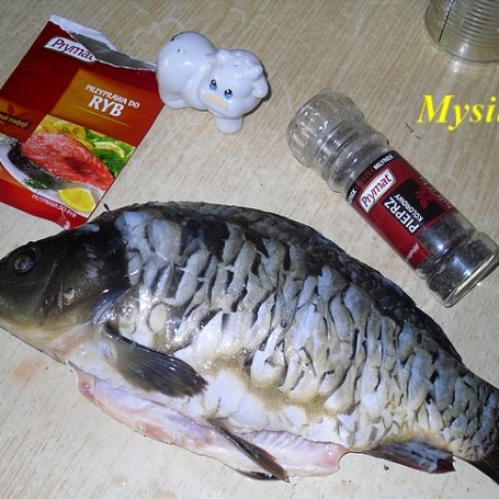 Krok 1 - Smażone dzwonka karpia foto