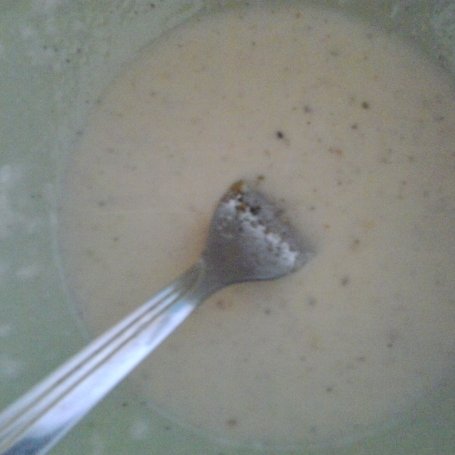 Krok 1 - smażone kalmary foto