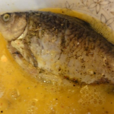 Krok 1 - Smażone leszcze i karasie foto