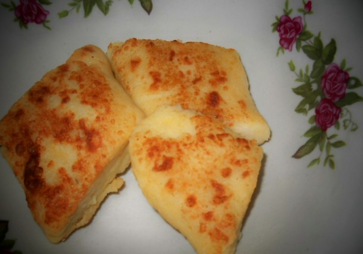 smażone pierogi leniwe - DoradcaSmaku.pl
