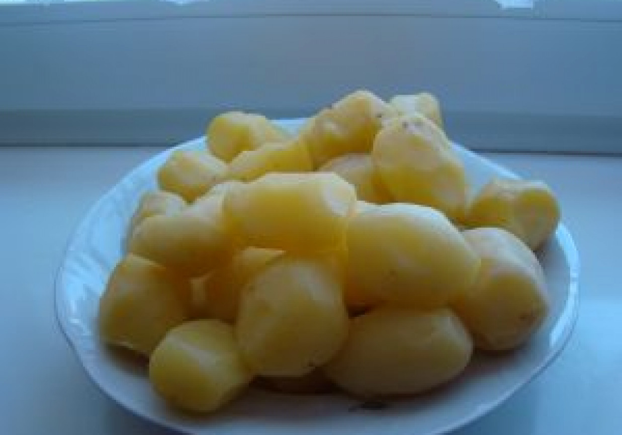 smażone ziemniaki foto