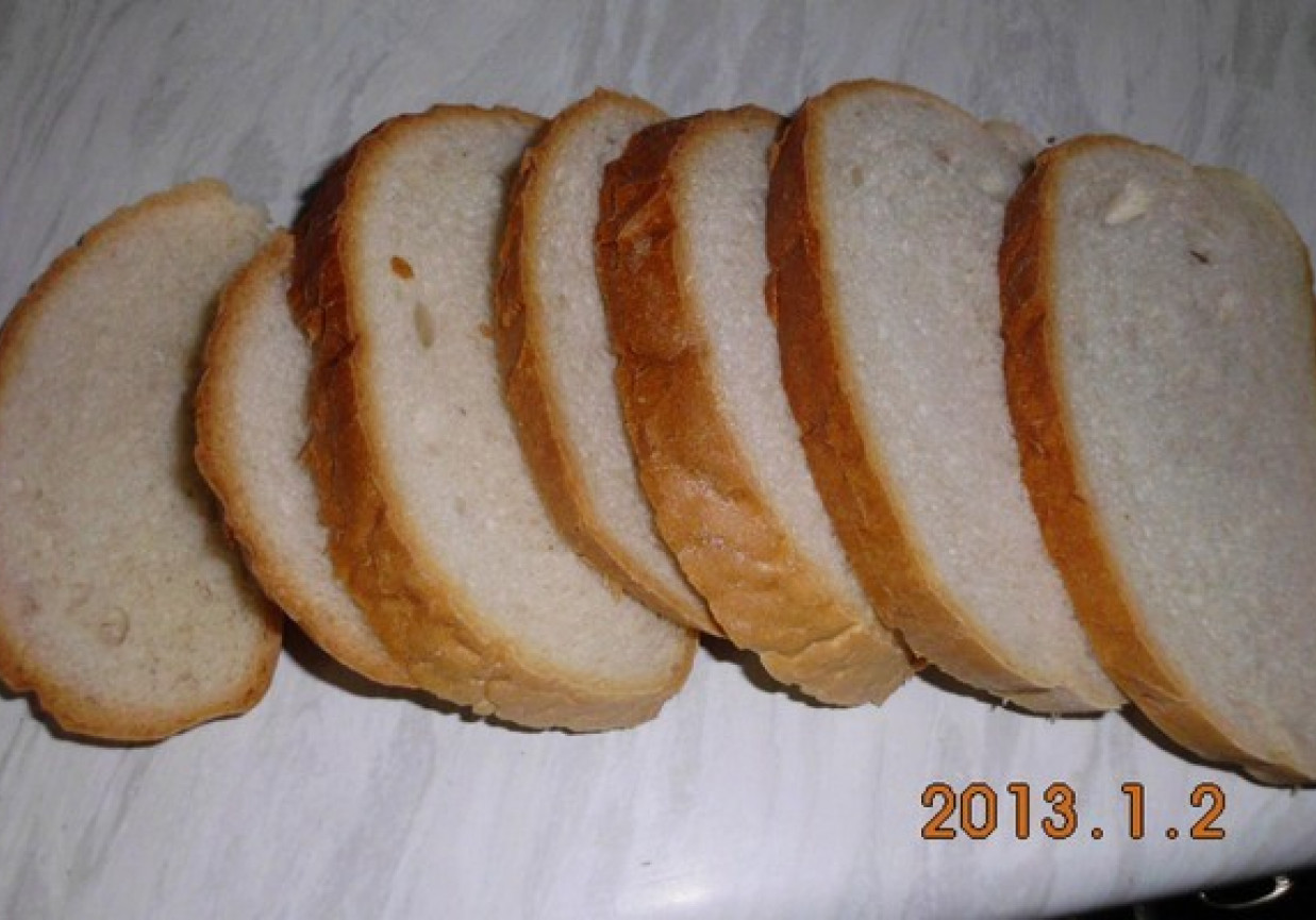 Smażony chleb foto