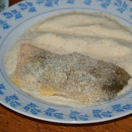 Krok 3 - Smażony karp foto
