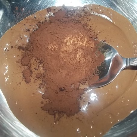Krok 2 - Śmietankowe lody czekoladowe foto