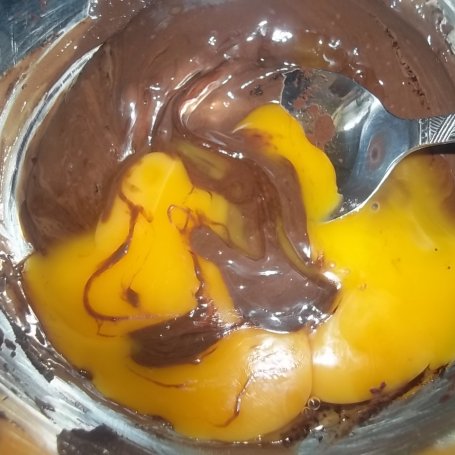 Krok 3 - Śmietankowe lody czekoladowe foto