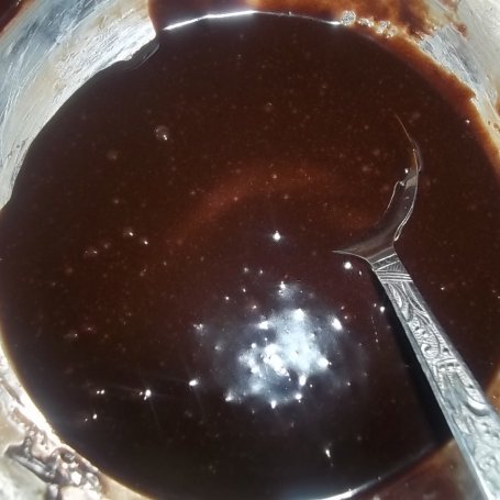 Krok 4 - Śmietankowe lody czekoladowe foto