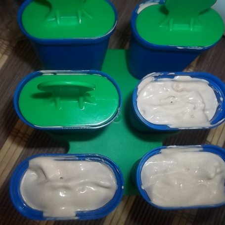 Krok 9 - Śmietankowe lody czekoladowe foto