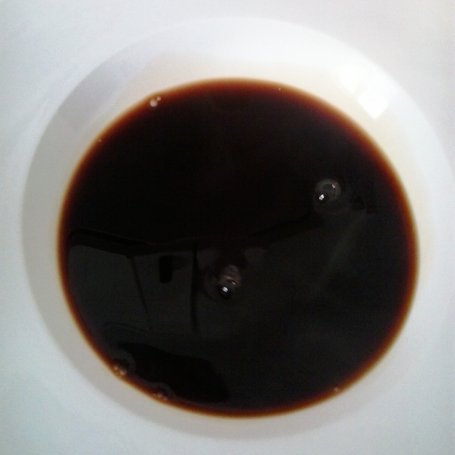Krok 1 - śmietanowiec na kawowym spodzie foto