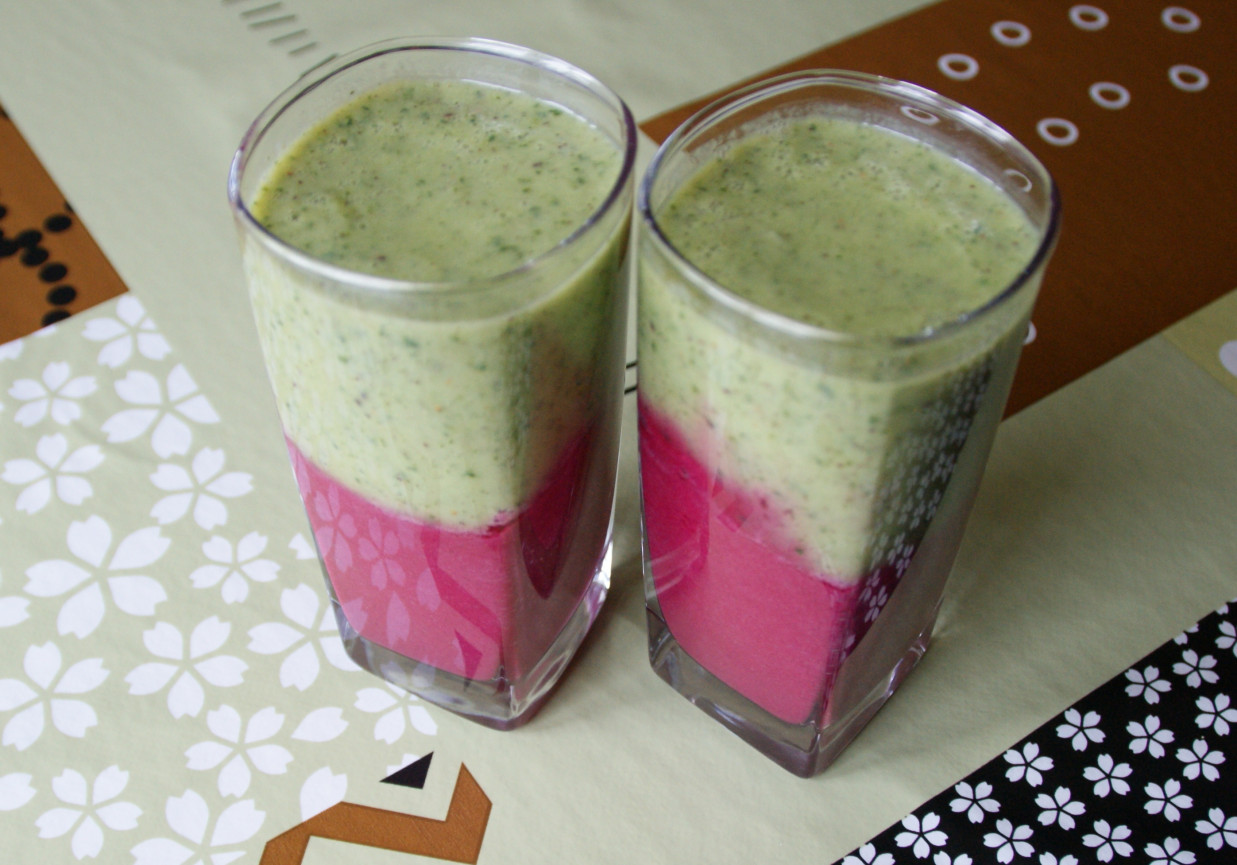 smoothie z buraka i pietruszki DoradcaSmaku.pl
