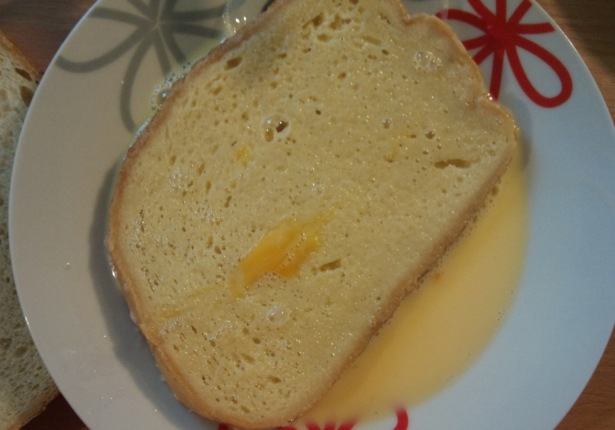Śniadanie idealne - tosty francuskie foto