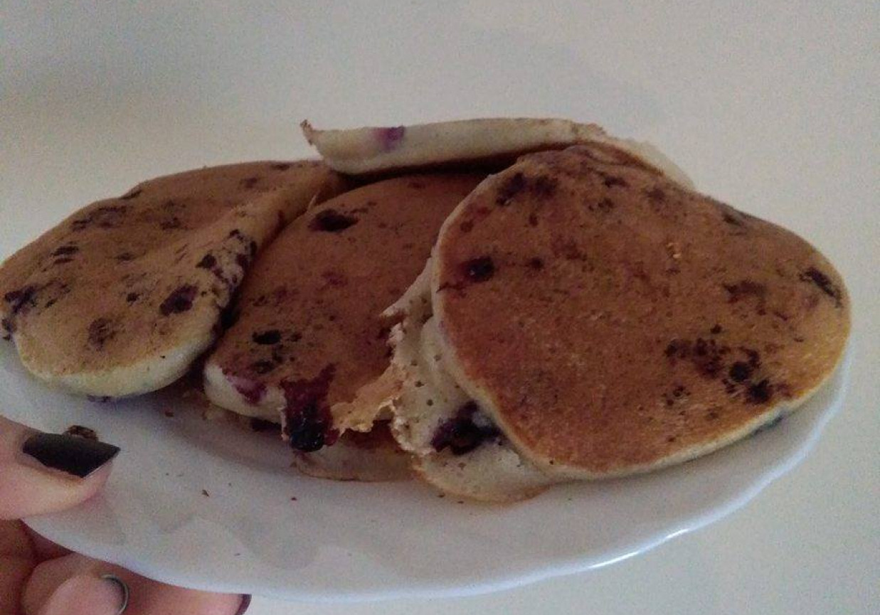Śniadaniowe Pancakes  foto