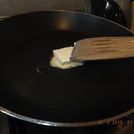 Krok 2 - Śniadaniowy Omlet z szynką  foto