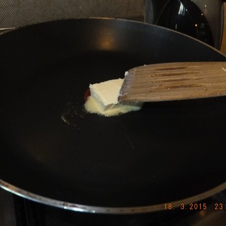 Krok 2 - Śniadaniowy Omlet z szynką foto